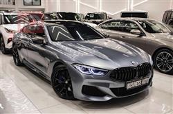 BMW 8-Series